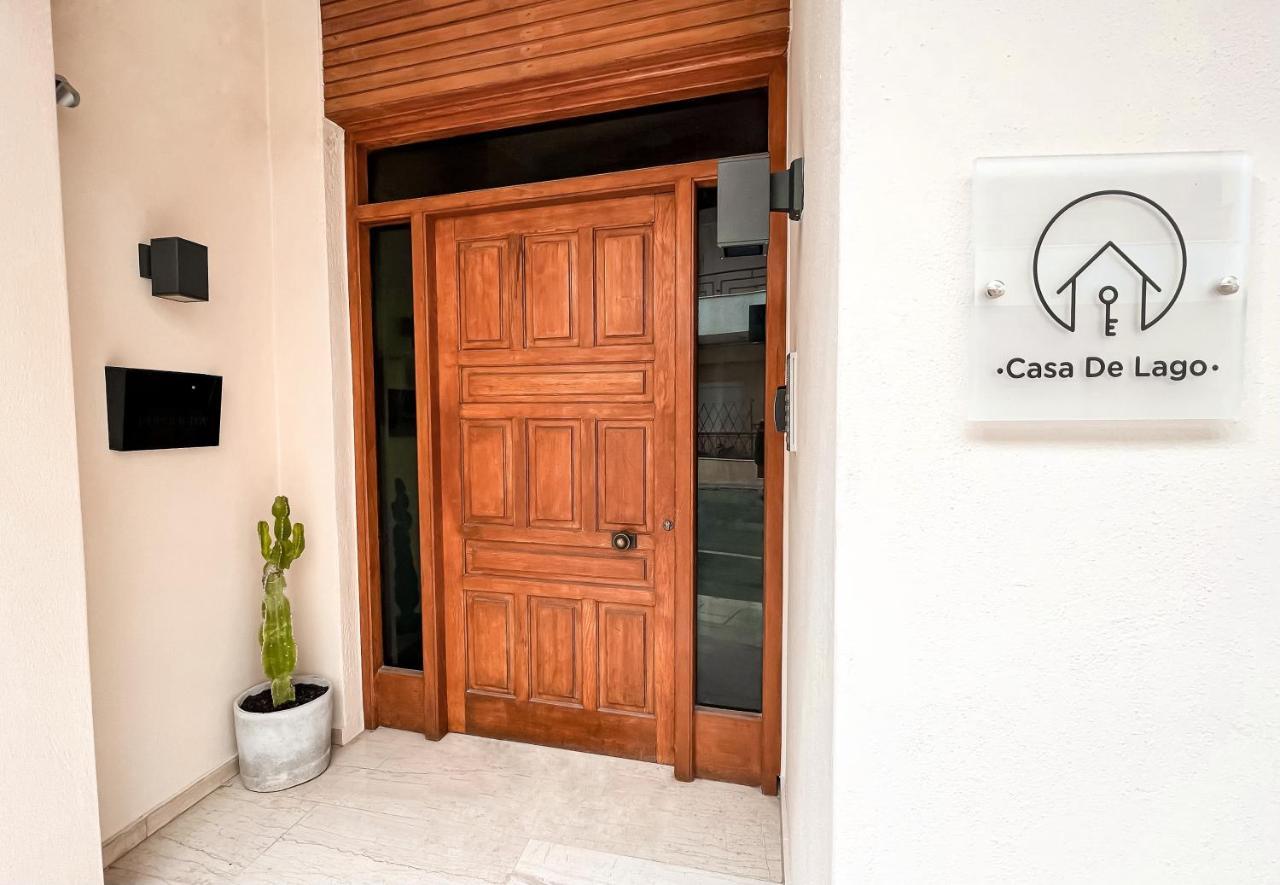 Casa De Lago Agios Nikolaos Exterior foto