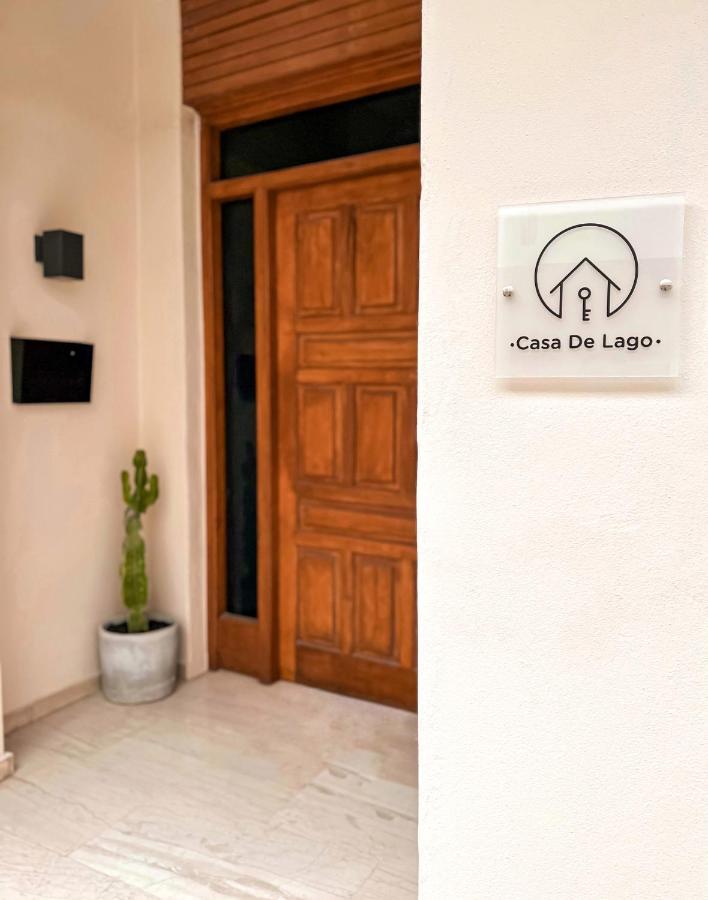 Casa De Lago Agios Nikolaos Exterior foto